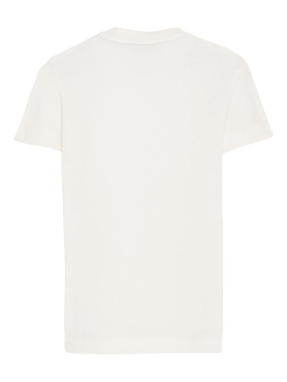 T-shirt unisex Fendi Kids con logo - Ninna Nanna
