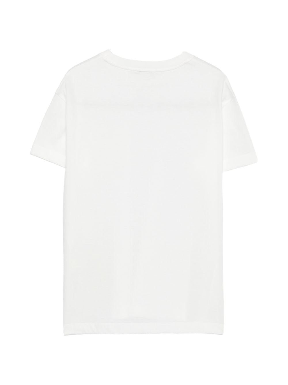 T-shirt unisex Fendi Kids con taschino - Ninna Nanna