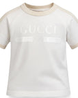 T-shirt unisex Gucci Kids con logo - Ninna Nanna