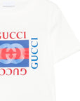 T-shirt unisex Gucci Kids con stampa - Ninna Nanna