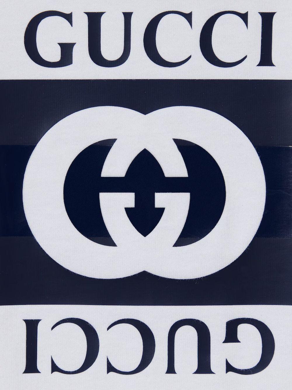 T-shirt unisex Gucci Kids con stampa - Ninna Nanna