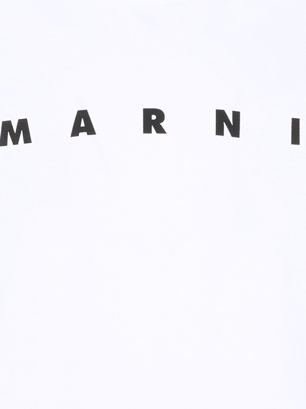 T-shirt unisex Marni Kids con logo - Ninna Nanna