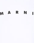 T-shirt unisex Marni Kids con logo - Ninna Nanna