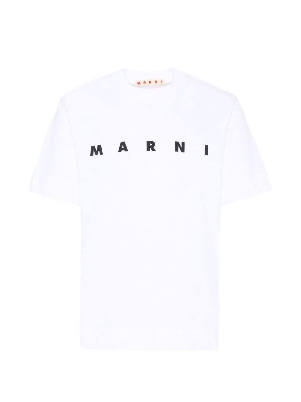 T-shirt unisex Marni Kids con logo - Ninna Nanna