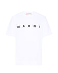 T-shirt unisex Marni Kids con logo - Ninna Nanna