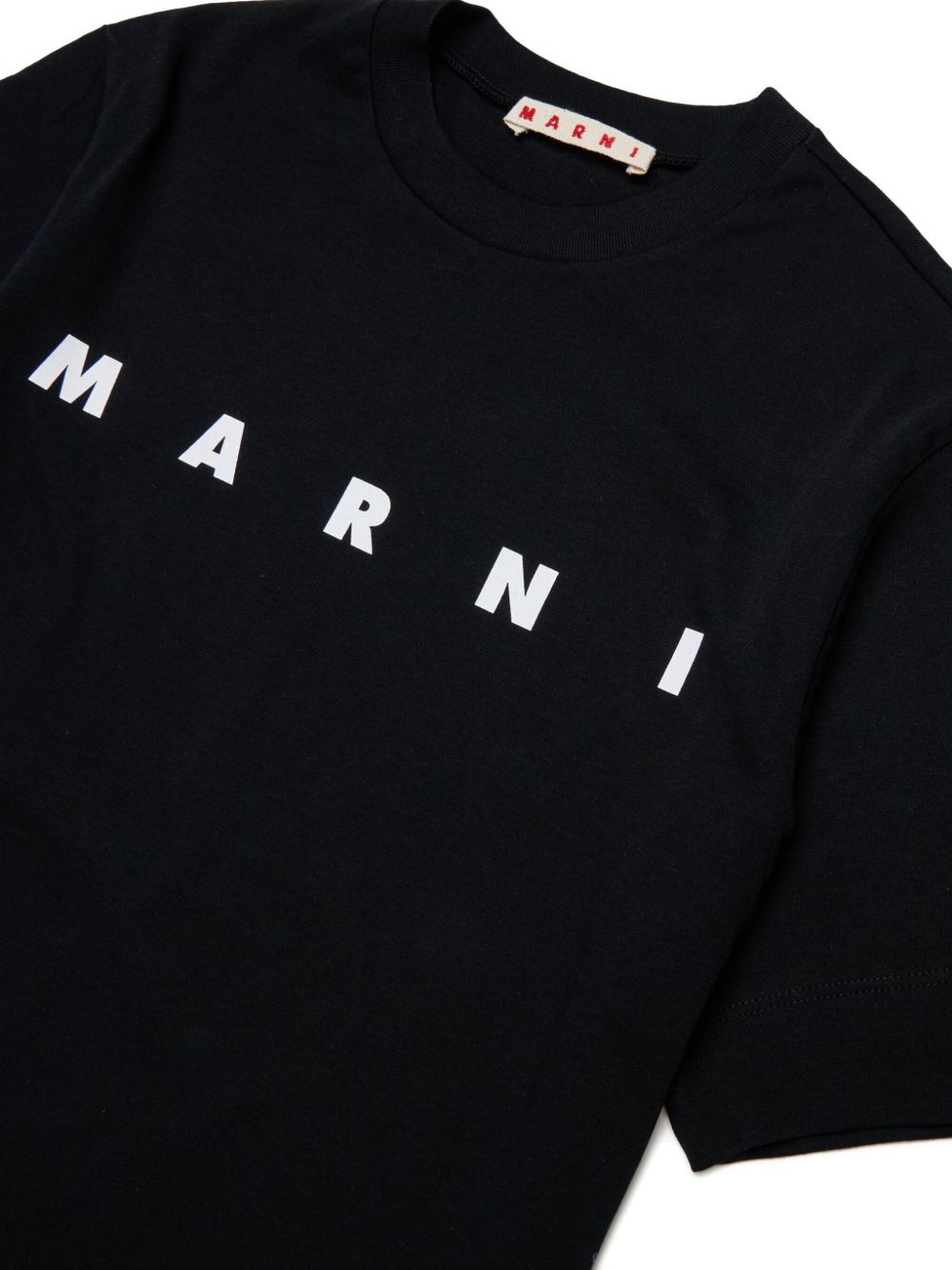 T-shirt unisex Marni Kids con logo - Ninna Nanna