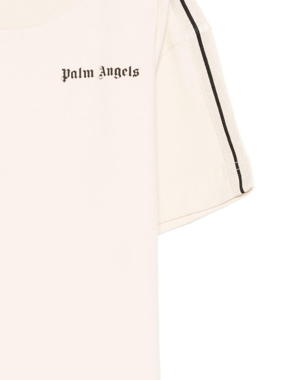 T-shirt unisex Palm Angels Kids con logo - Ninna Nanna