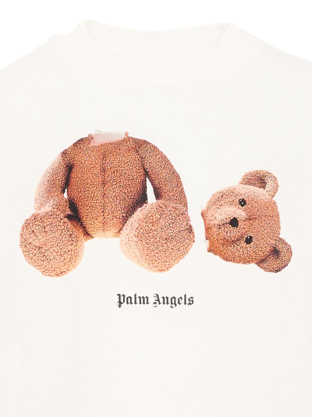 T-shirt unisex Palm Angels Kids orsetto - Ninna Nanna