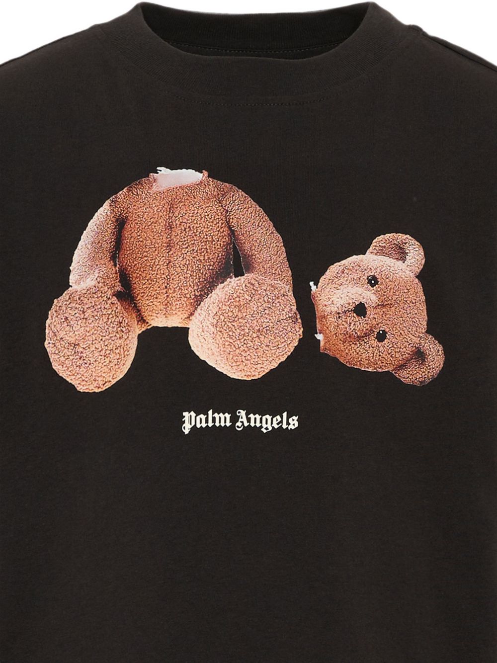 T-shirt unisex Palm Angels Kids orsetto - Ninna Nanna