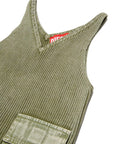 Top per bambina Diesel Kids in maglia - Ninna Nanna