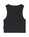 Top per bambina Palm Angels Kids a coste - Ninna Nanna