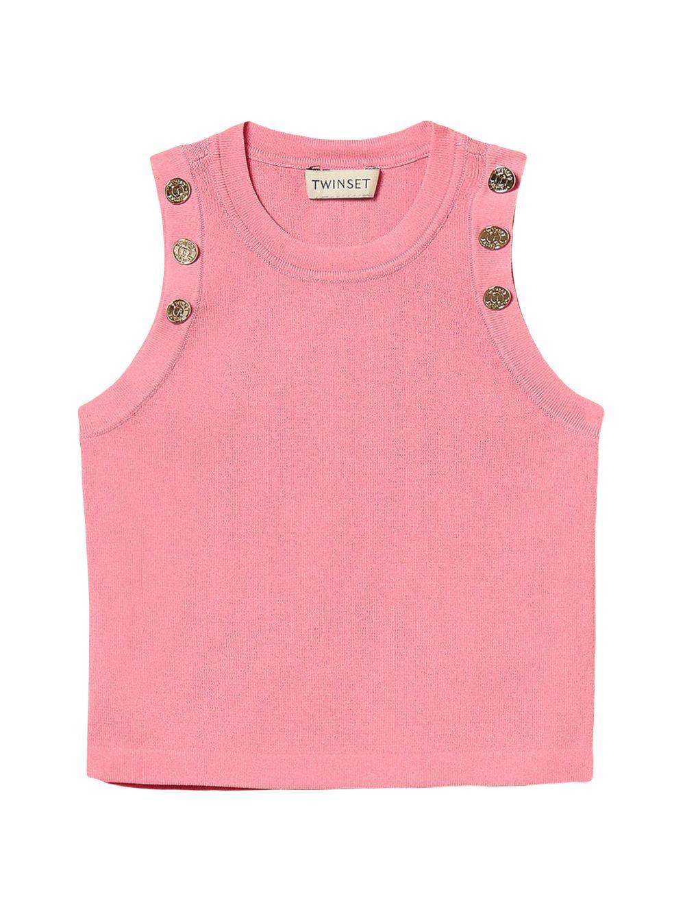 Top per bambina Twinset Kids - Ninna Nanna