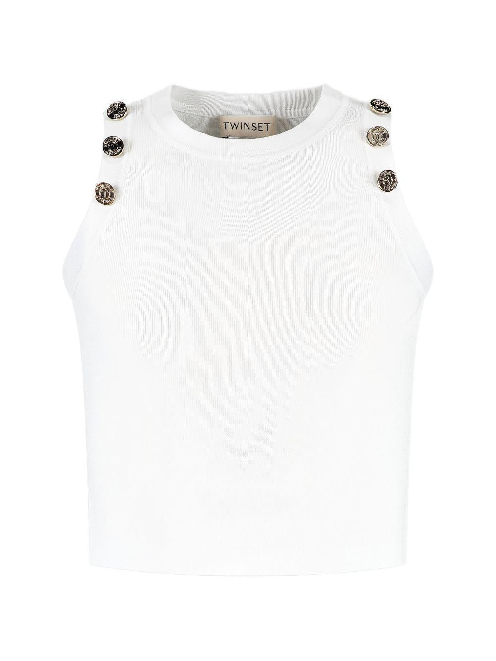 Top per bambina Twinset Kids - Ninna Nanna