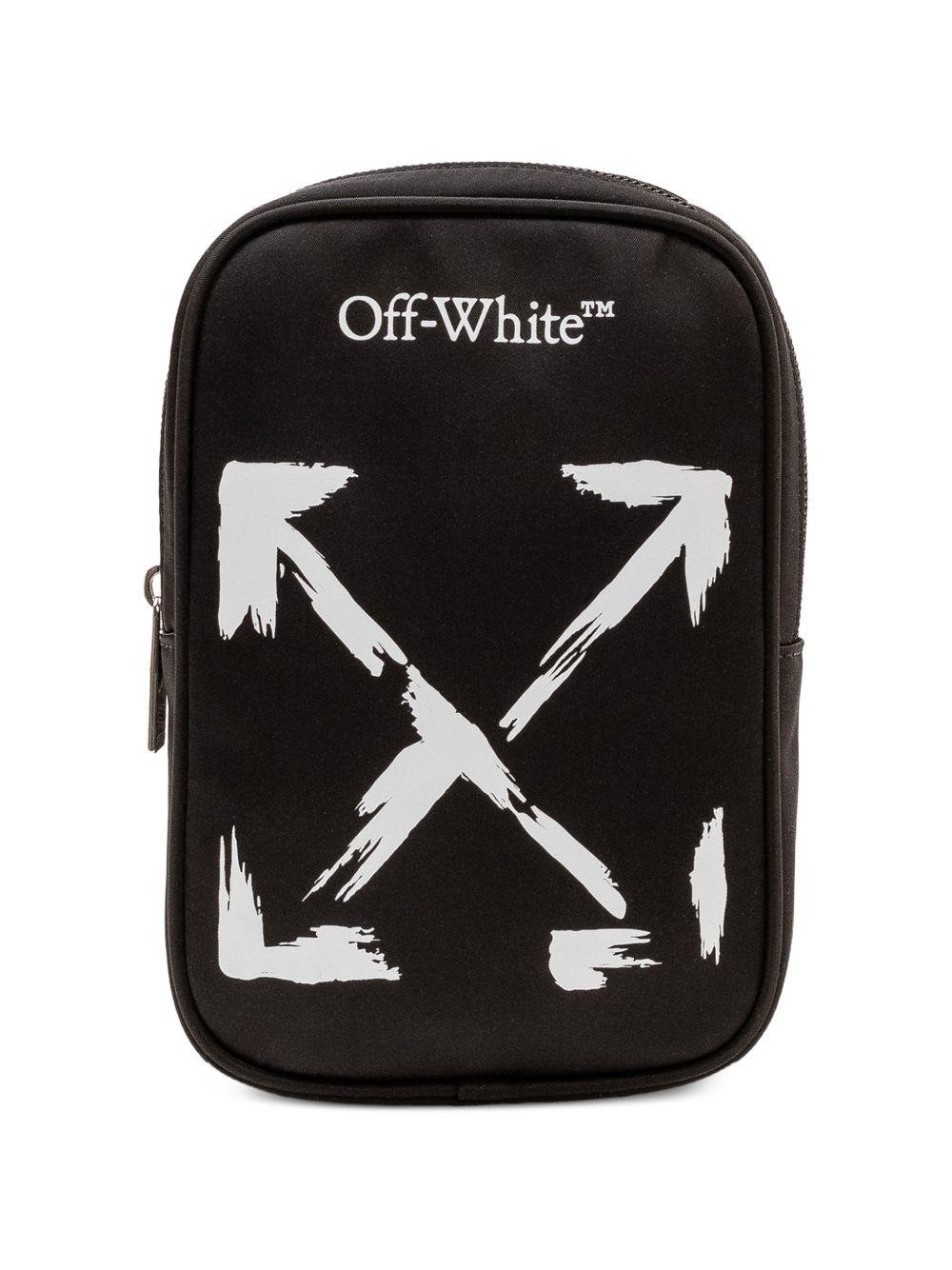 Tracolla per bambino Off White Kids con logo - Ninna Nanna