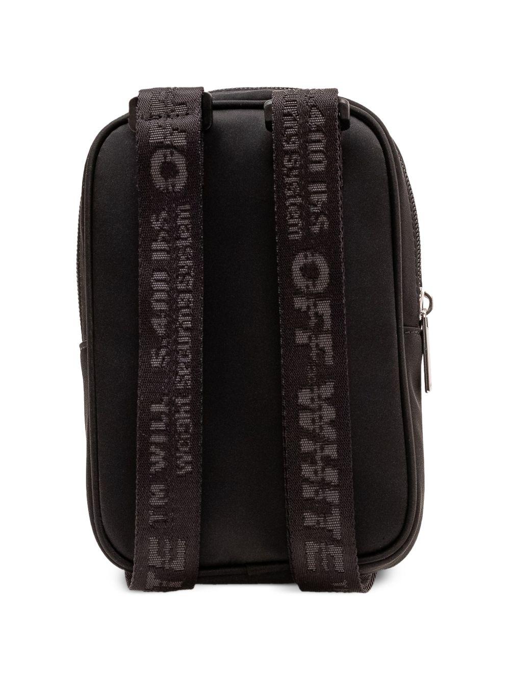 Tracolla per bambino Off White Kids con logo - Ninna Nanna