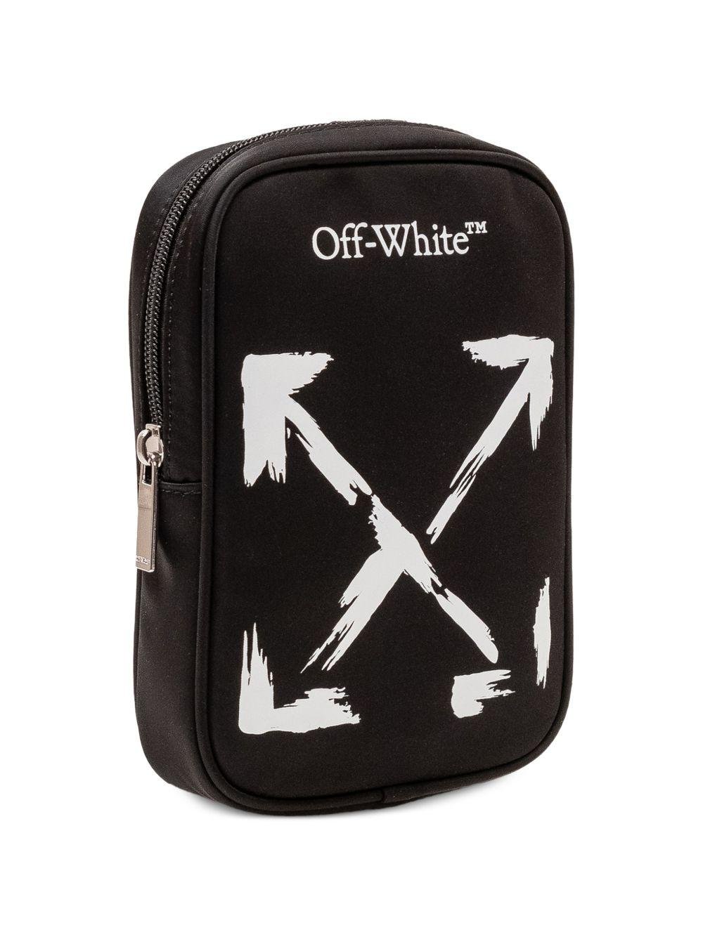 Tracolla per bambino Off White Kids con logo - Ninna Nanna