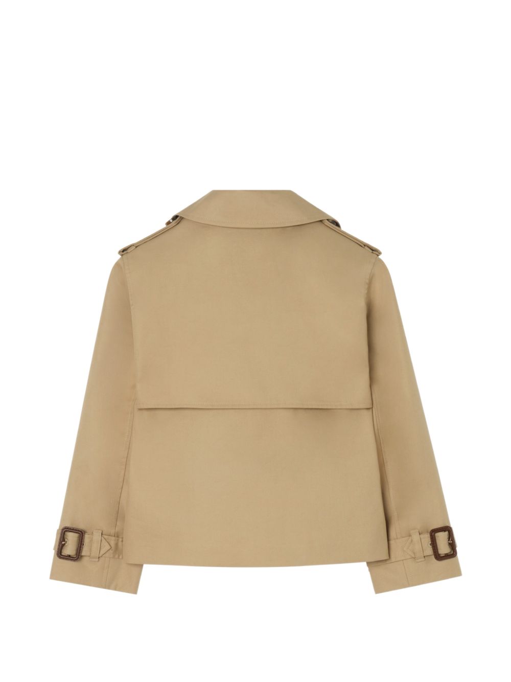 Trench per bambina Burberry Kids - Ninna Nanna