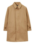 Trench per bambina Burberry Kids reversibile - Ninna Nanna