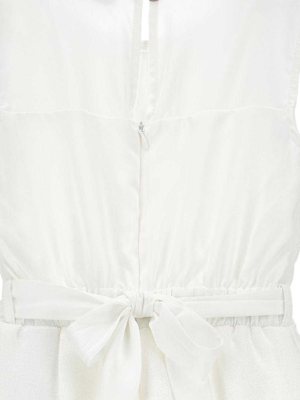 Tuta per bambina Monnalisa da cerimonia - Ninna Nanna