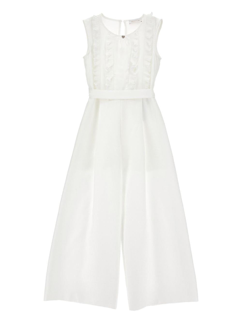 Tuta per bambina Monnalisa da cerimonia - Ninna Nanna