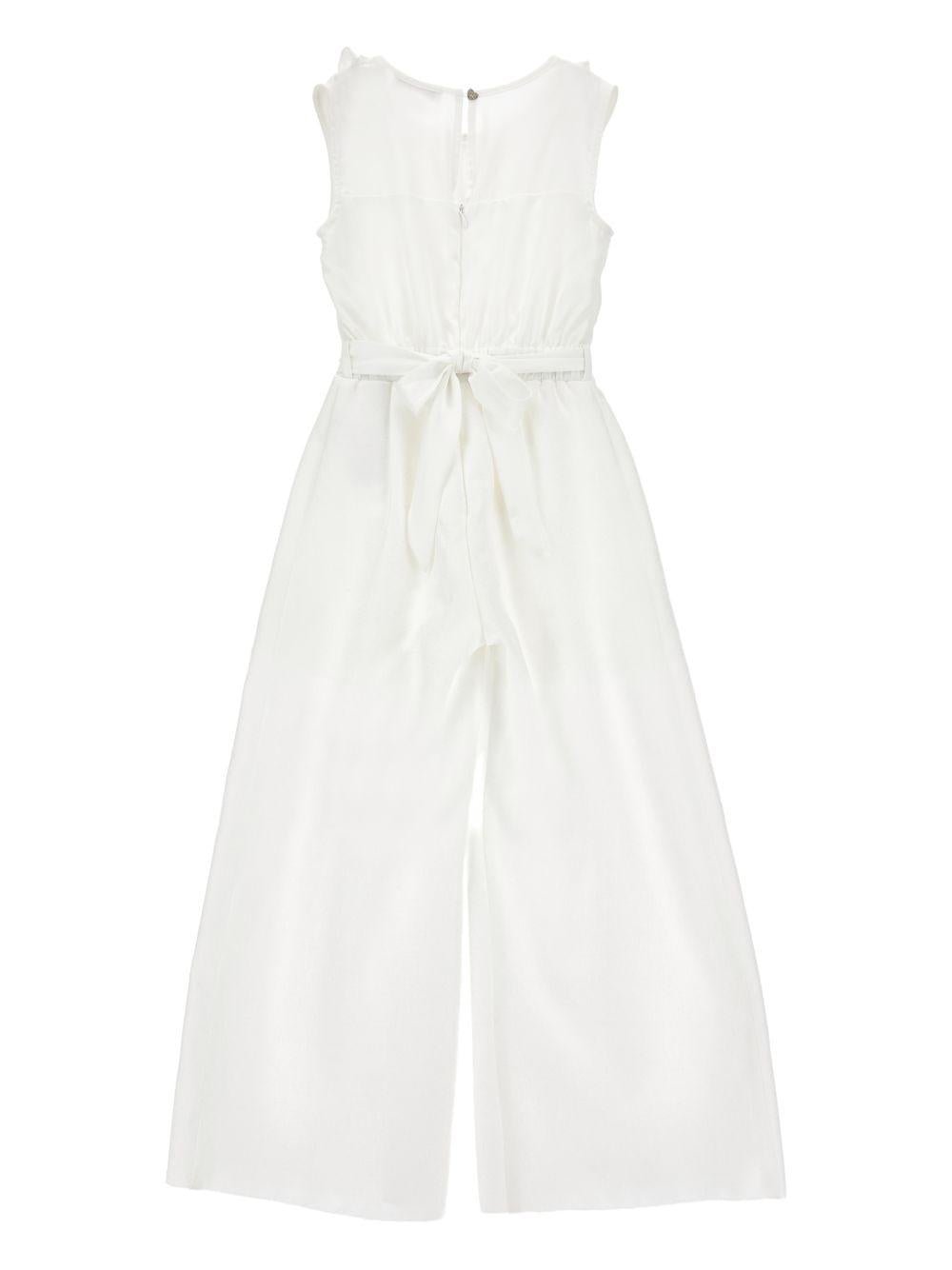 Tuta per bambina Monnalisa da cerimonia - Ninna Nanna