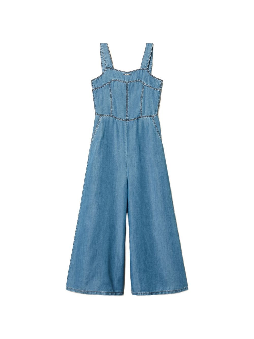 Tuta per bambina Twinset Kids intera - Ninna Nanna