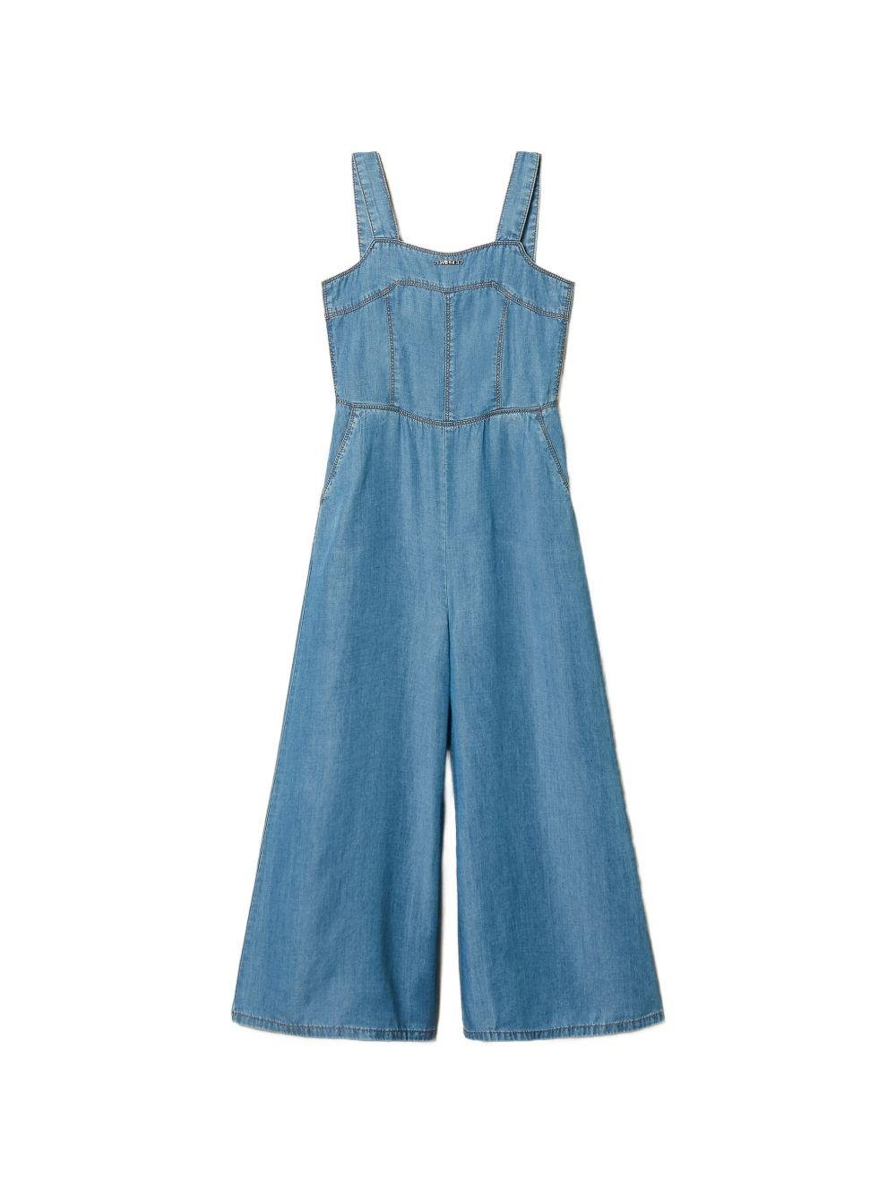 Tuta per bambina Twinset Kids intera - Ninna Nanna