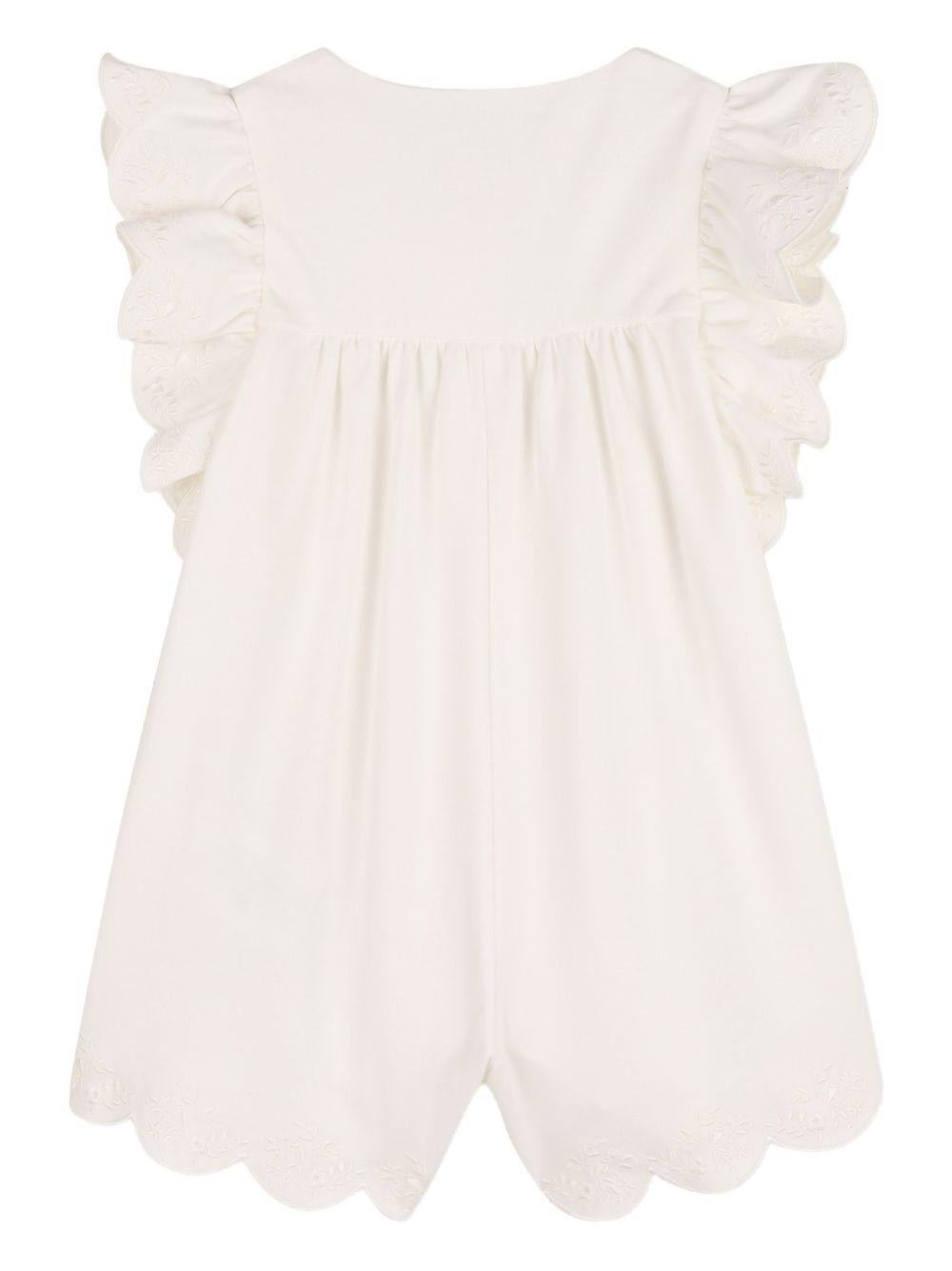 Tutina per neonata Chloé Kids elegante - Ninna Nanna