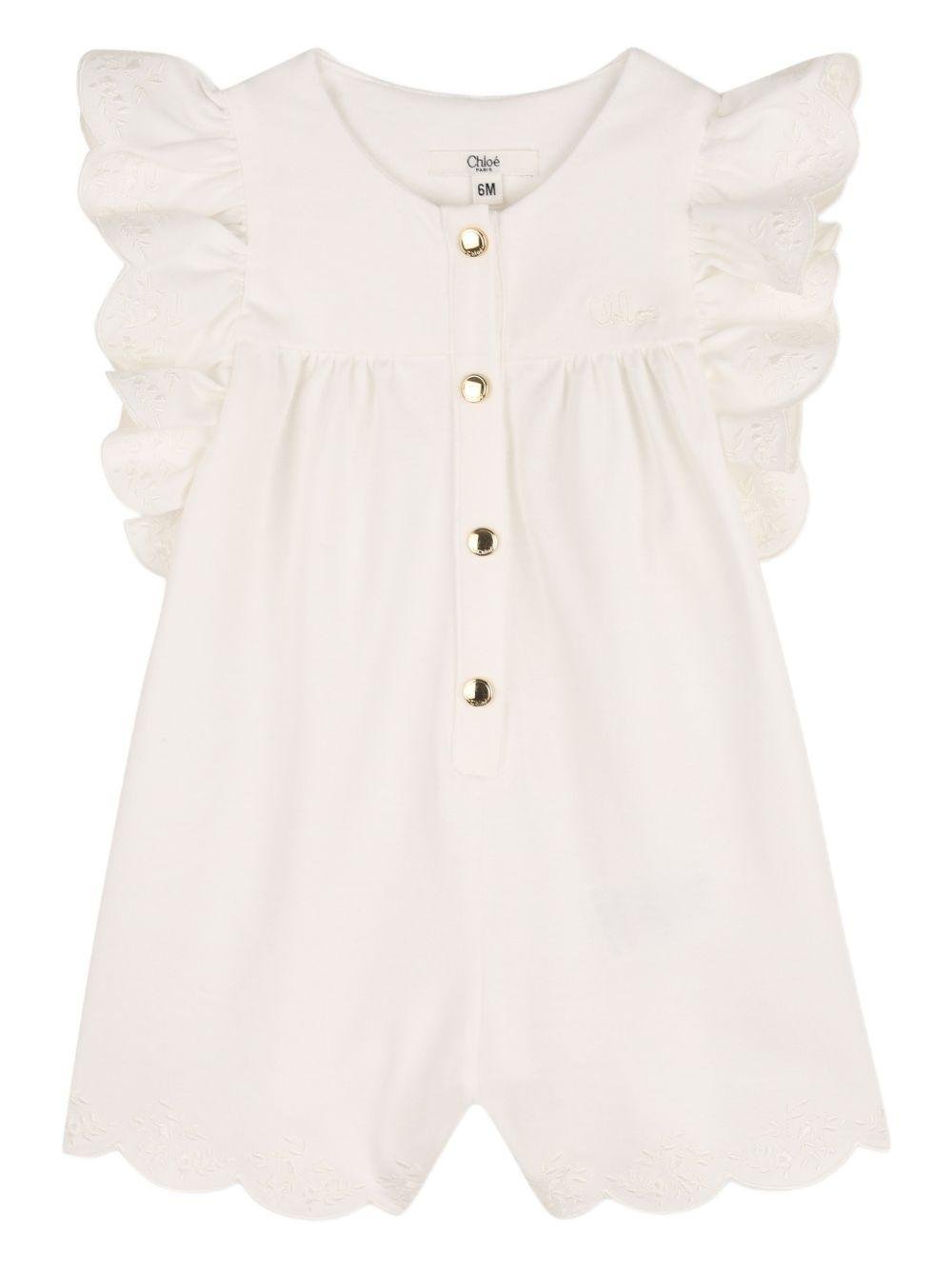 Tutina per neonata Chloé Kids elegante - Ninna Nanna