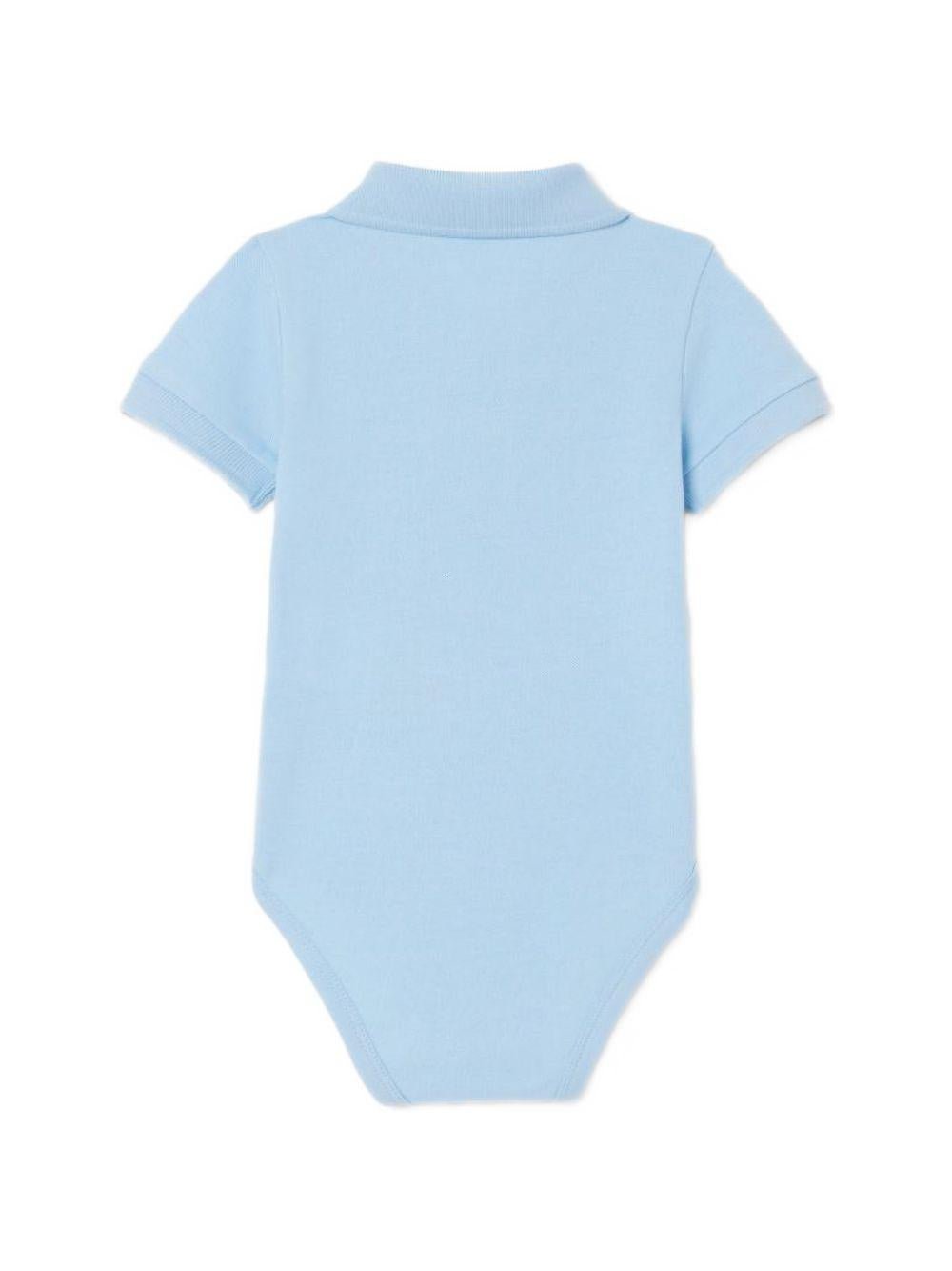 Tutina per neonata Lacoste Kids con logo - Ninna Nanna