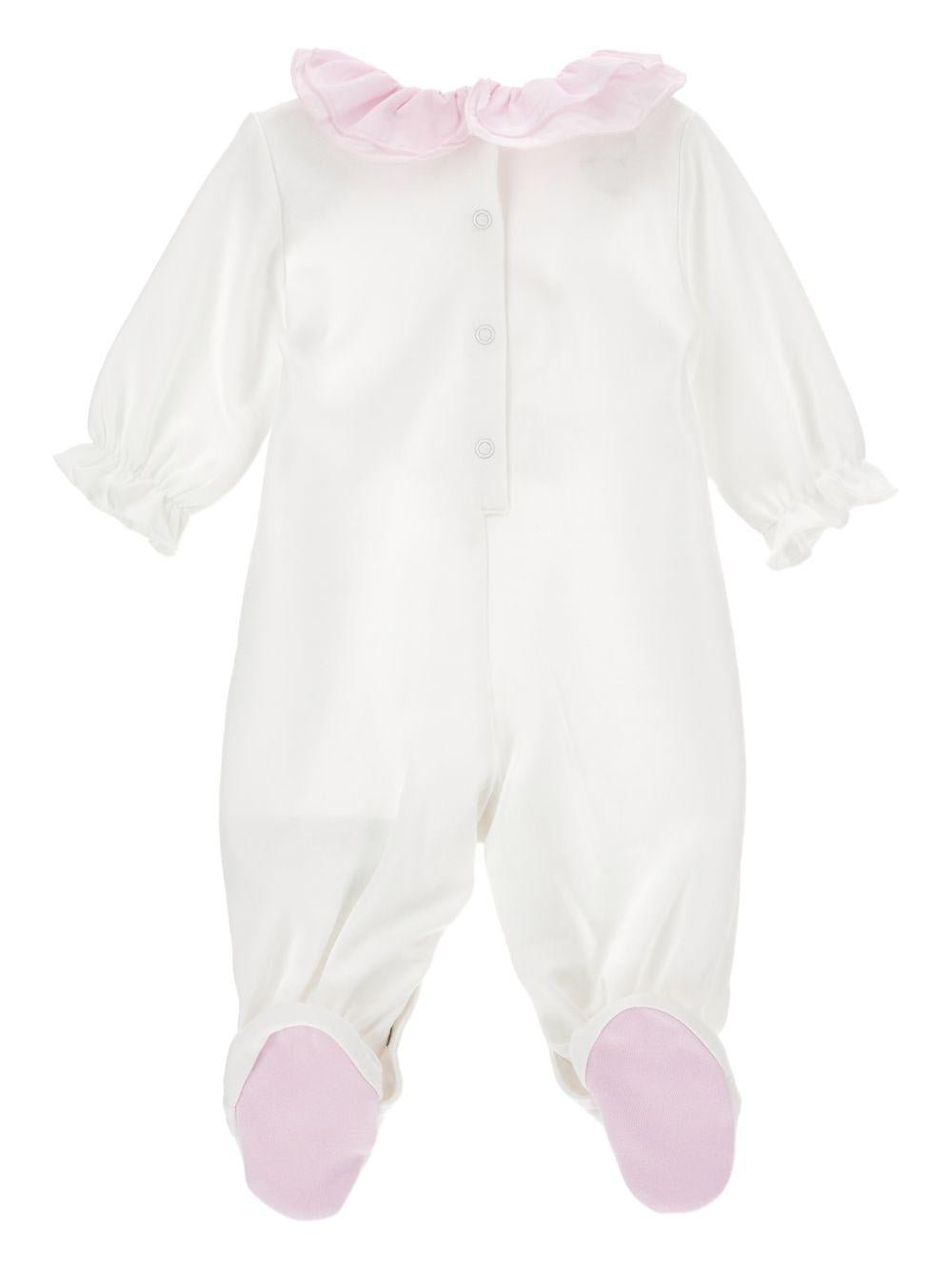 Tutina per neonata Monnalisa con stampa - Ninna Nanna