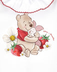 Tutina per neonata Monnalisa Winnie the Pooh - Ninna Nanna