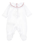 Tutina per neonata Monnalisa Winnie the Pooh - Ninna Nanna
