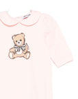 Tutina per neonata Moschino Kids con Teddy - Ninna Nanna