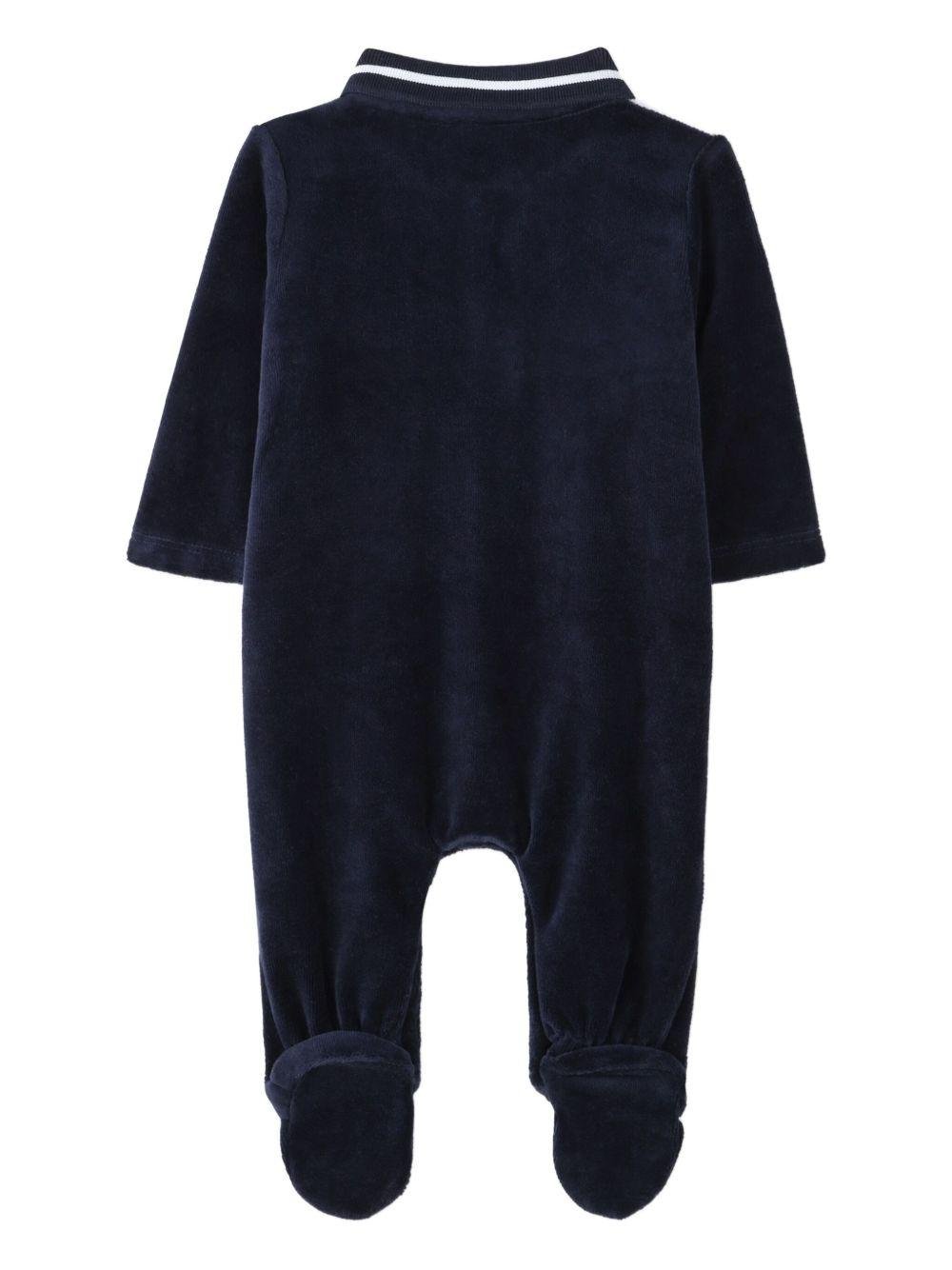 Tutina per neonato Boss Kids con logo - Ninna Nanna