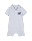 Tutina per neonato Boss Kids con logo - Ninna Nanna