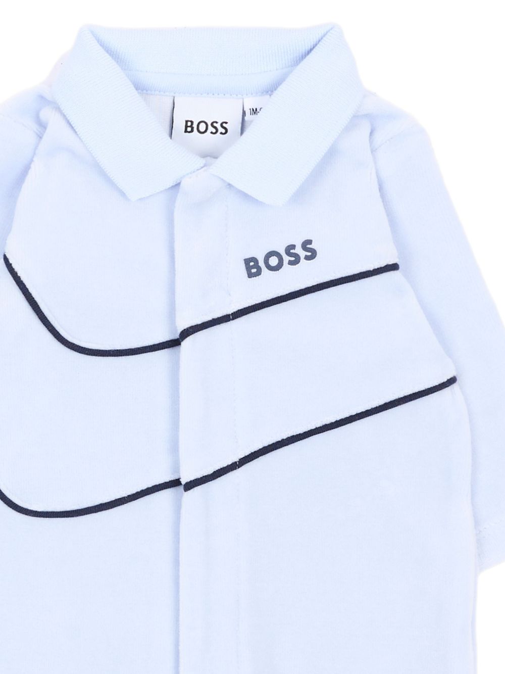Tutina per neonato Boss Kids intera - Ninna Nanna