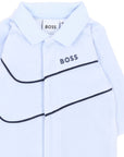 Tutina per neonato Boss Kids intera - Ninna Nanna