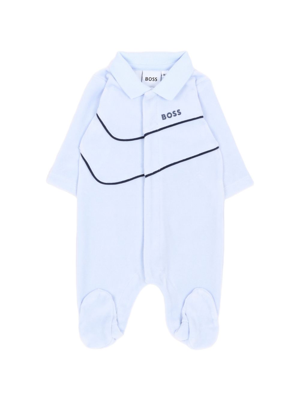 Tutina per neonato Boss Kids intera - Ninna Nanna