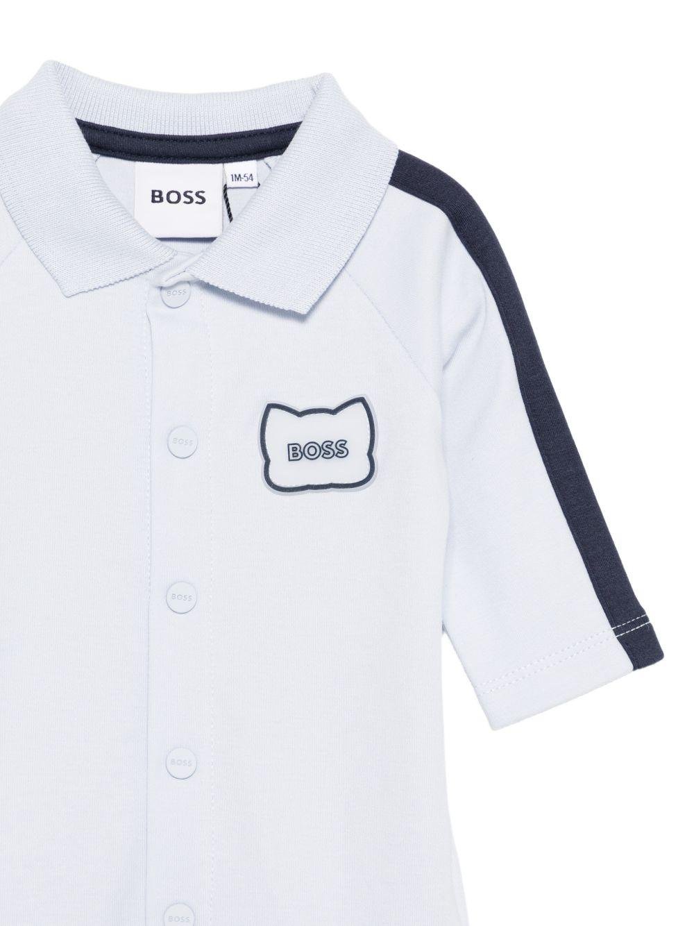 Tutina per neonato Boss Kids intera - Ninna Nanna