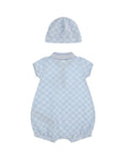 Tutina per neonato Gucci Kids con cappellino - Ninna Nanna