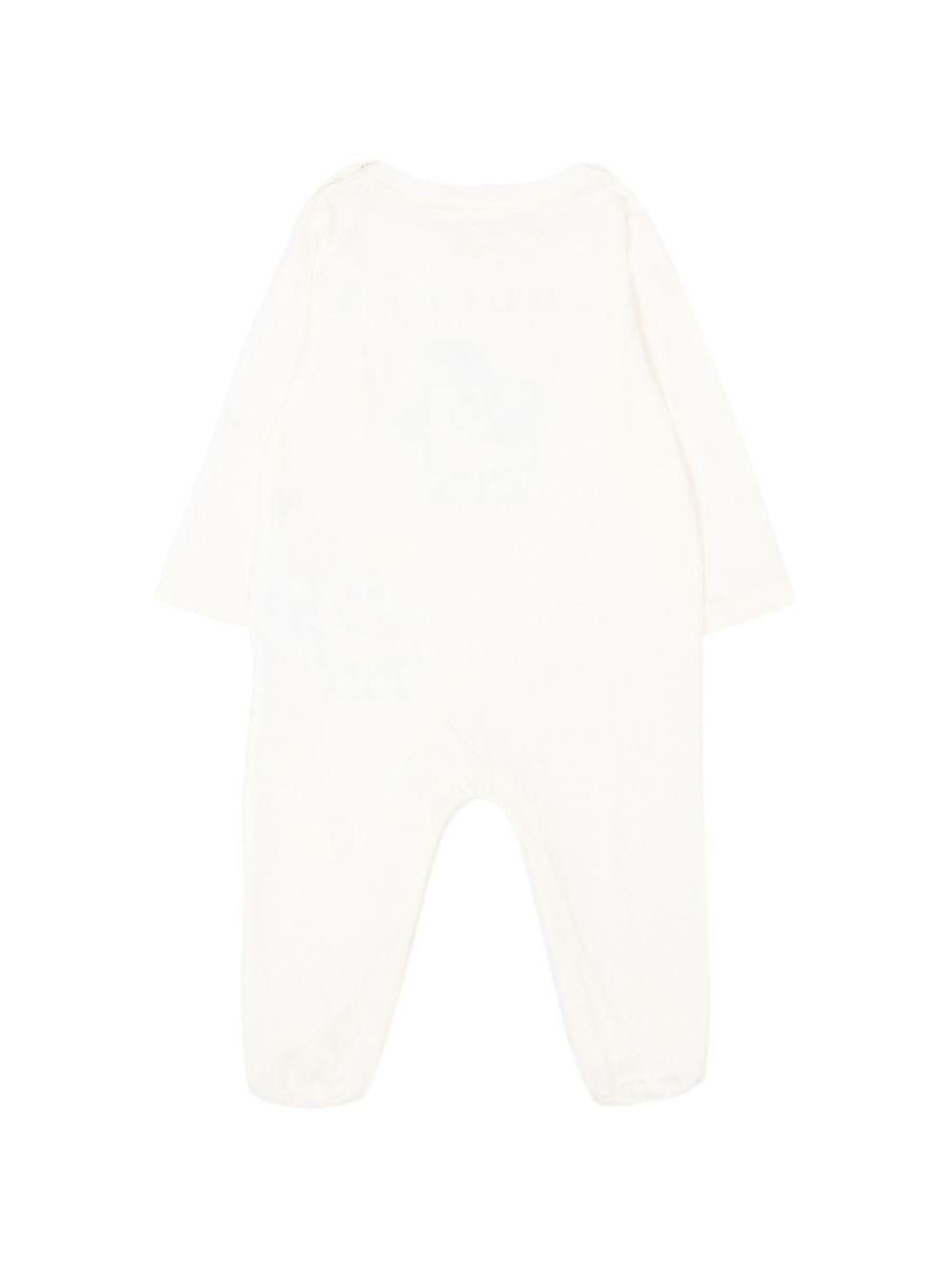 Tutina per neonato Gucci Kids con stampa - Ninna Nanna