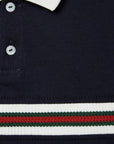 Tutina per neonato Gucci Kids con Web - Ninna Nanna
