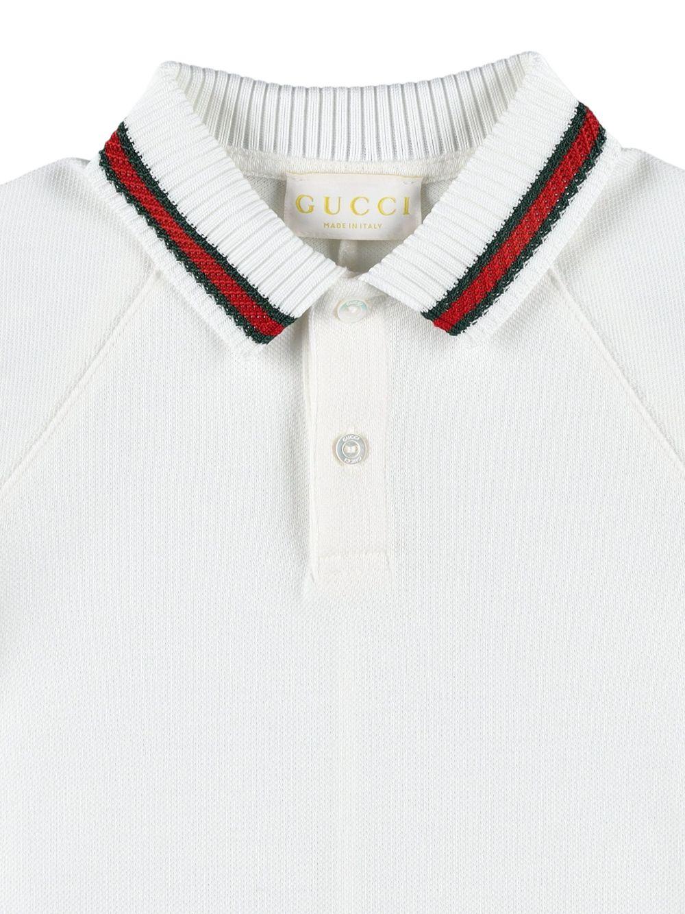 Tutina per neonato Gucci Kids in cotone - Ninna Nanna