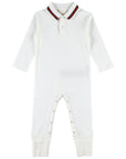 Tutina per neonato Gucci Kids in cotone - Ninna Nanna