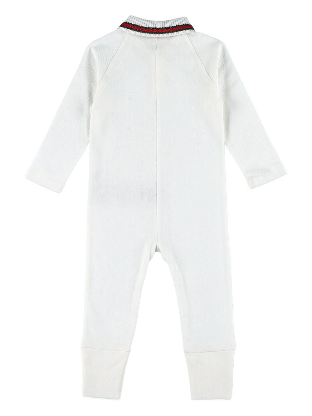Tutina per neonato Gucci Kids in cotone - Ninna Nanna