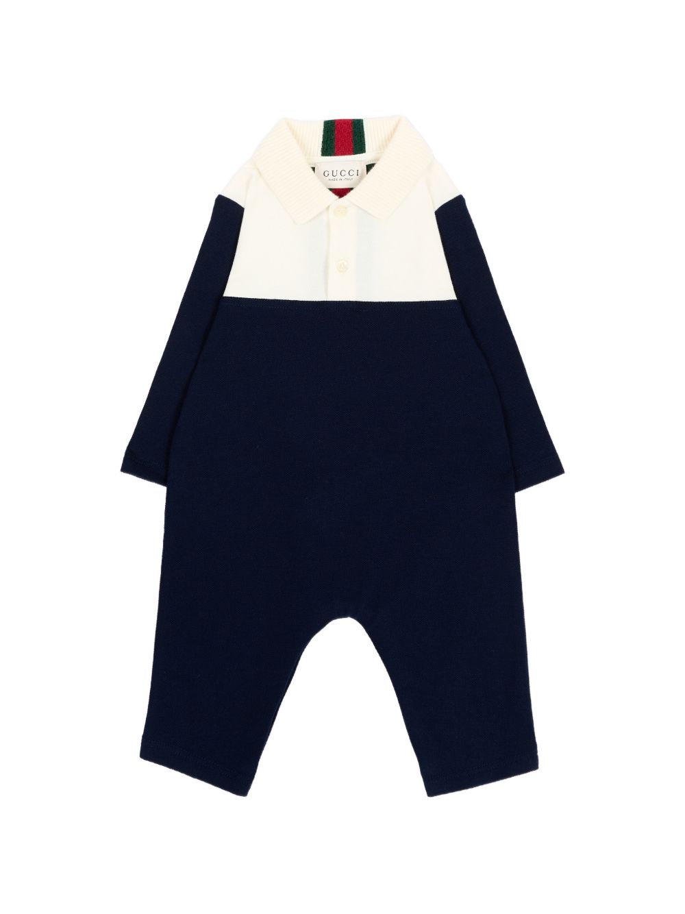 Tutina per neonato Gucci Kids Web - Ninna Nanna