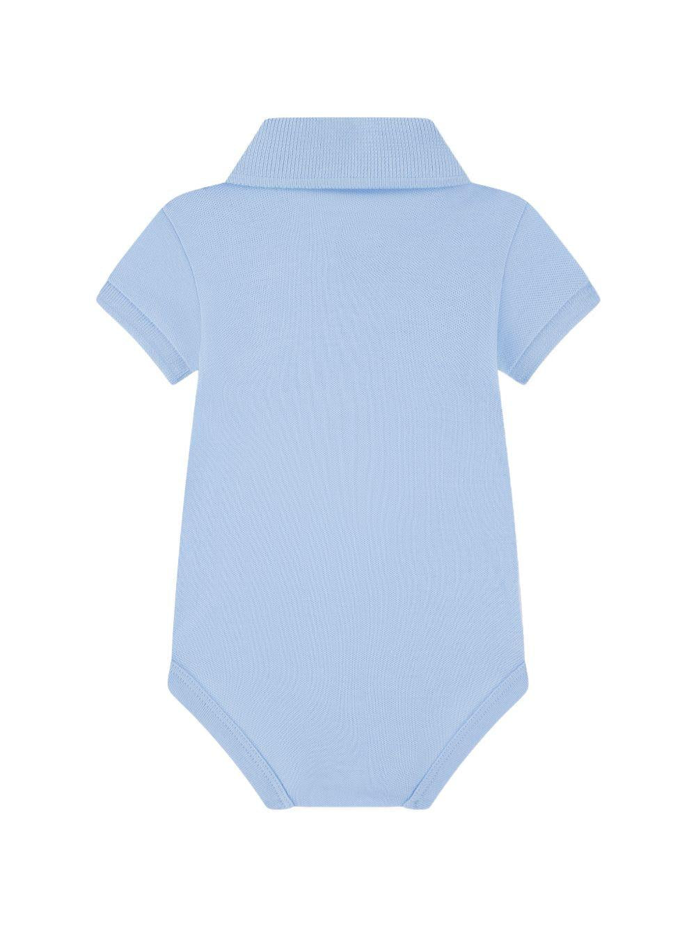 Tutina per neonato Lacoste Kids con logo - Ninna Nanna