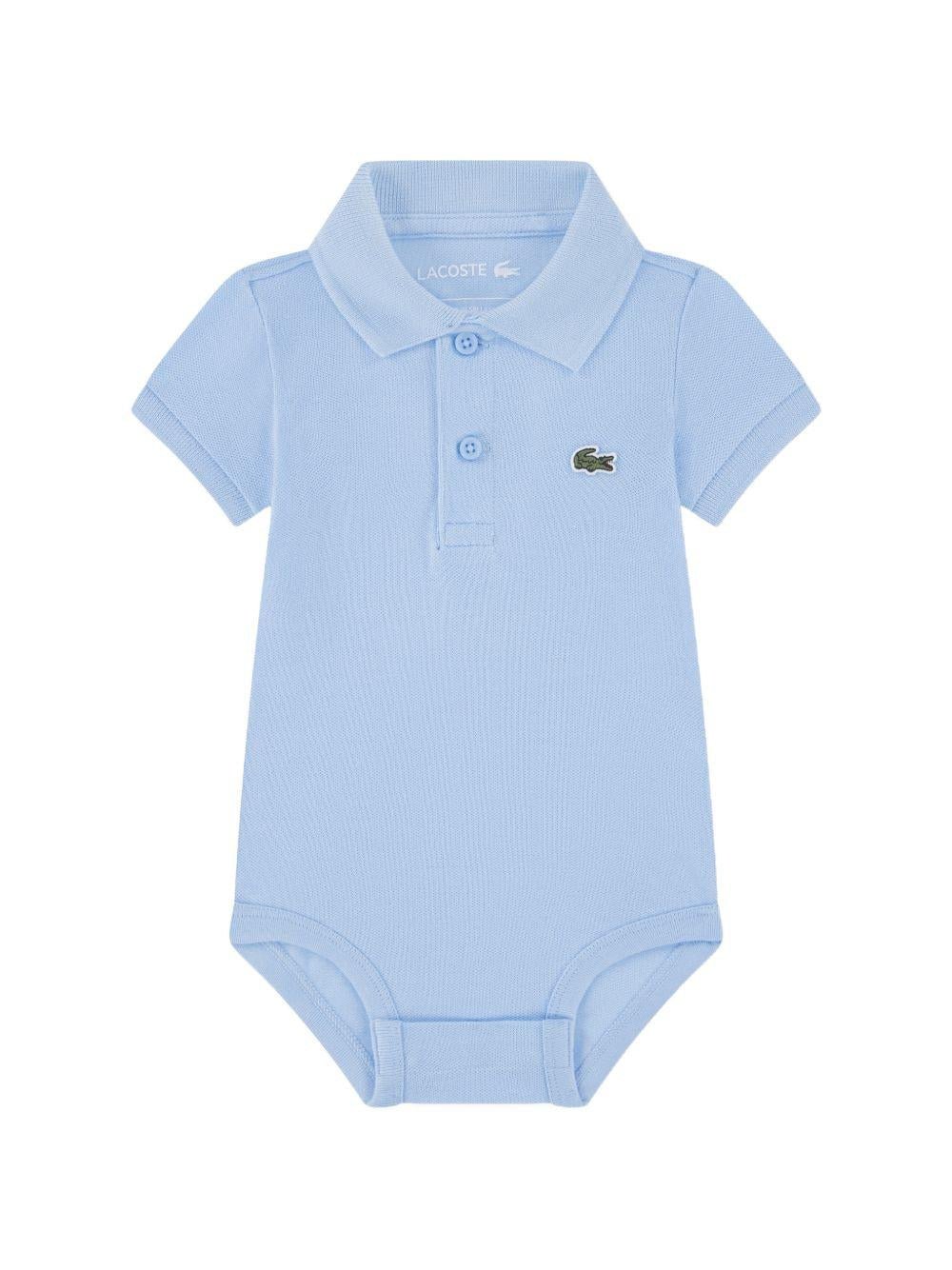 Tutina per neonato Lacoste Kids con logo - Ninna Nanna
