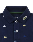 Tutina per neonato Lacoste Kids con stampe - Ninna Nanna